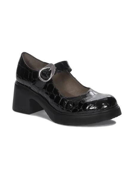 Pantofi Wonders negru