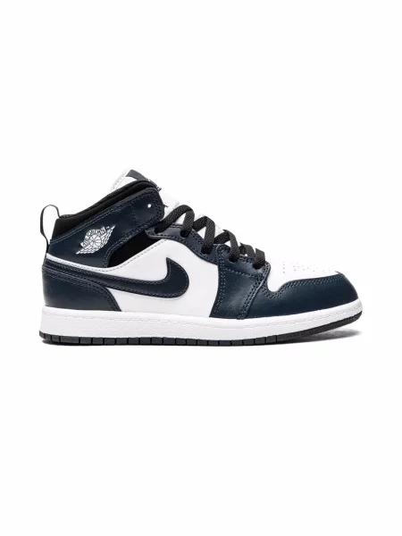 Sneakersy dziecięce Jordan niebieskie
