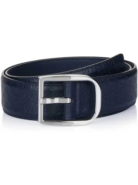 Curea Gucci albastru