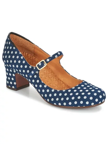 Pantofi Chie Mihara albastru
