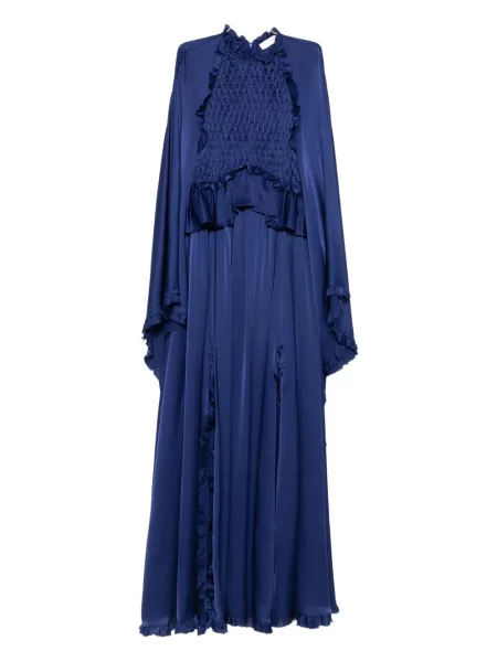 Rochie Zimmermann de costum albastru