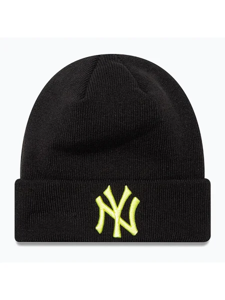 Olcsóbban. New Era Le Beanie Nyy téli sapka fekete. Méret: OS fekete