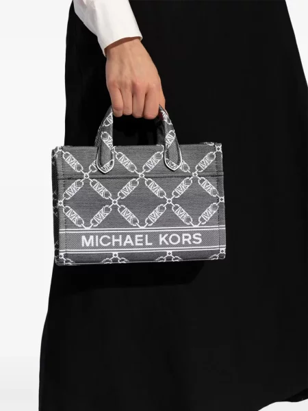 Mažas rankinė Michael Kors juoda