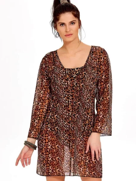 Пляжная туника