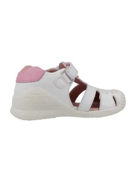 Pantofi copii Biomecanics alb