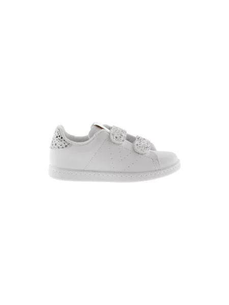 Pantofi copii Victoria alb