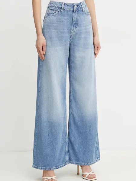 Guess jeans BELLFLOWER albastru