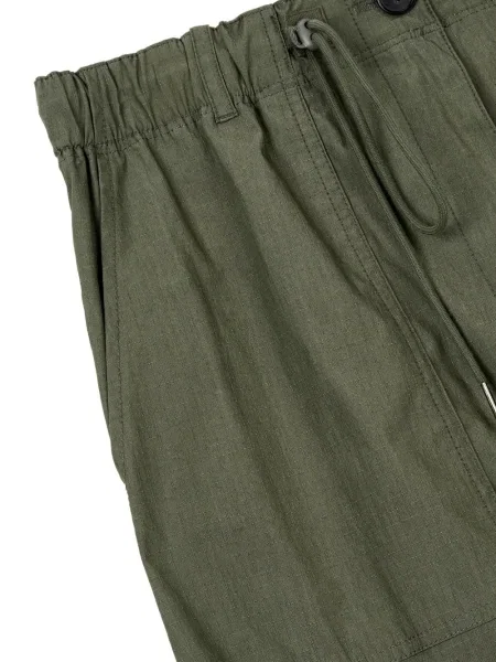 Pantaloni cargo Studio Tomboy verde