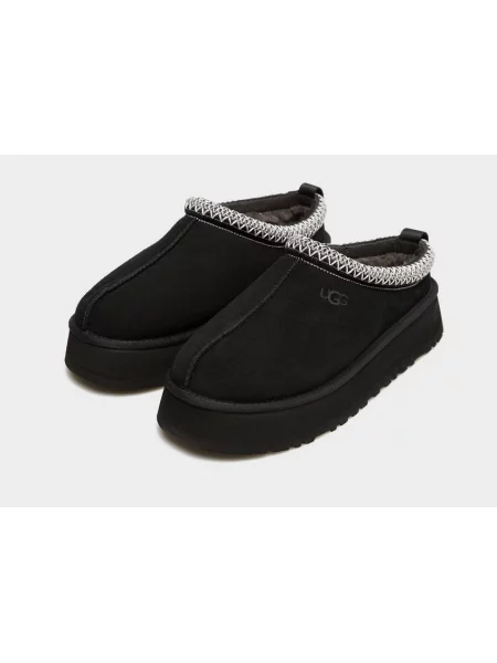 Bačkory Ugg černé