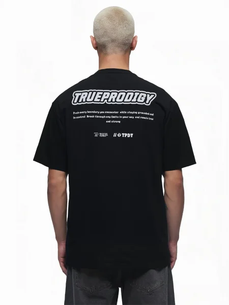 Trueprodigy Tricou Eden' alb