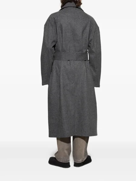 Palton Jacquemus gri
