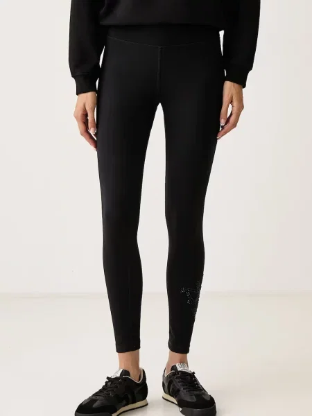 Pantaloni Dkny negru
