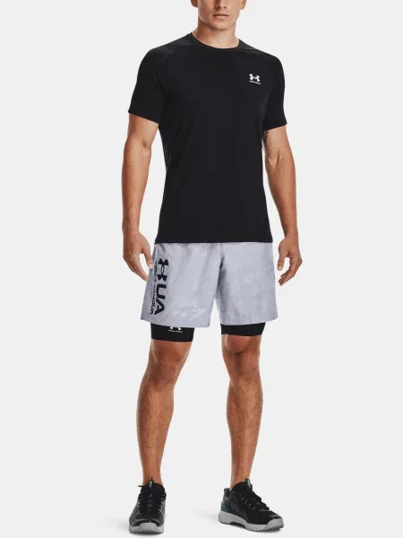 Sportska majica Under Armour crna