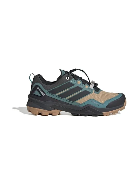 Tenisky Adidas Terrex hnedá