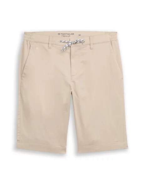 TOM TAILOR Pantaloni pielii