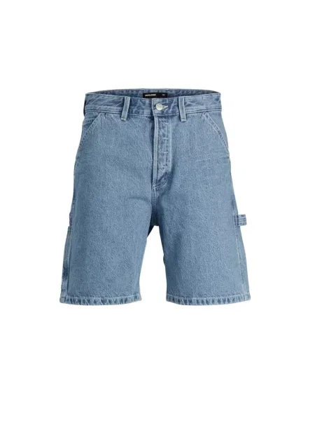 Bermudy Jack & Jones niebieskie