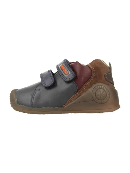 Pantofi copii Biomecanics albastru
