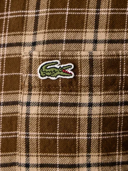 Рубашка Lacoste
