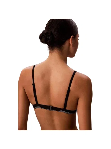 Kupaći kostim Calvin Klein Swimwear crna