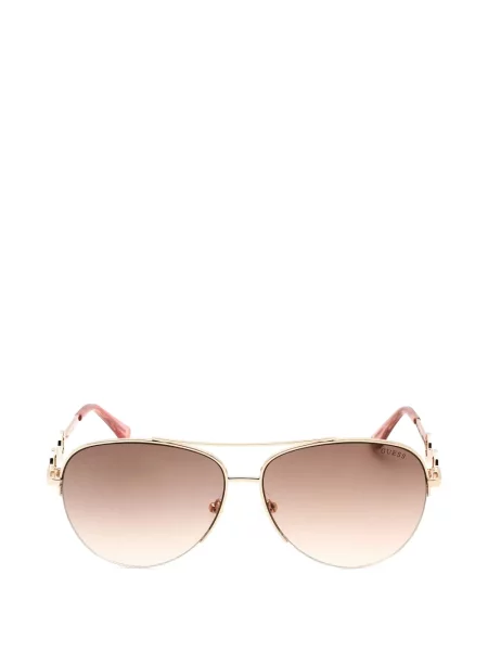 Ochelari de soare Guess Eyewear auriu