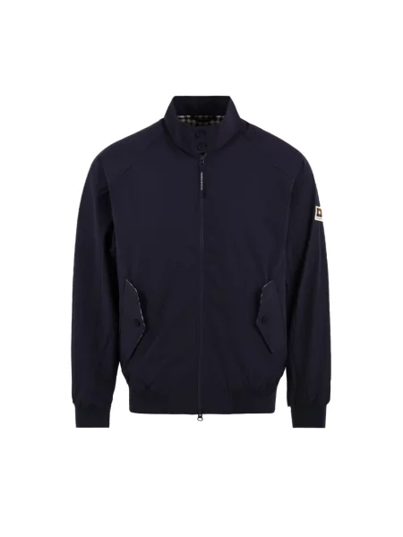 Lekka kurtka Aquascutum niebieska