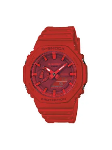 Ceas G-shock roșu