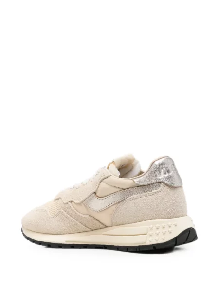 Sneakerși Autry din piele de căprioară