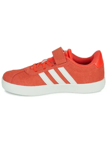 Pantofi copii Adidas roșu