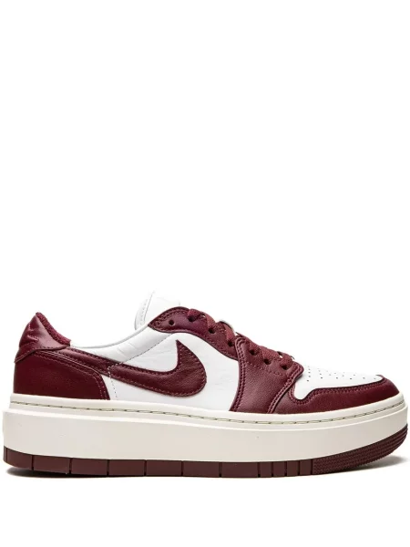 Sneakerși Jordan Air Jordan 1 roșu