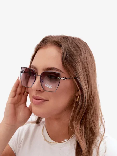 Ochelari de soare Boto negru