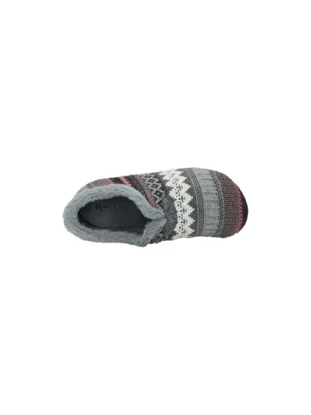 Pantofi Garzon gri