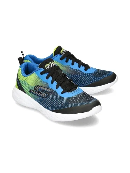 Pantofi copii Skechers albastru