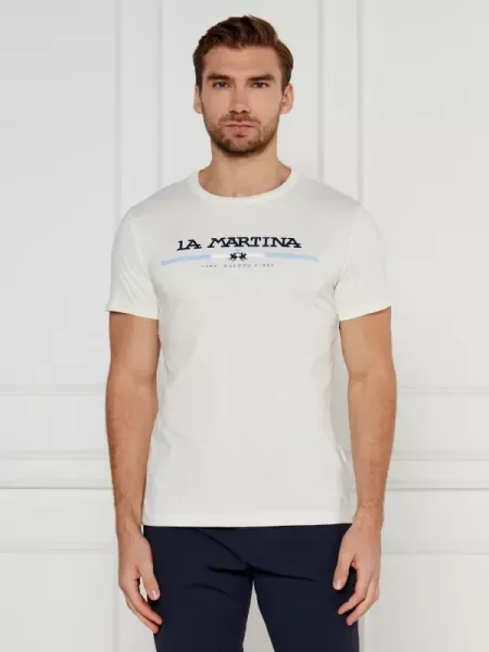 La Martina Tricou JERSEY