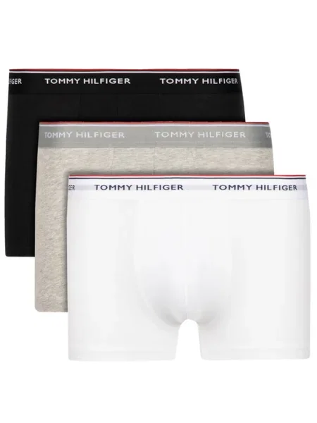 Boxeralsó Tommy Hilfiger szürke