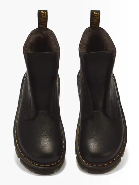 Кожаные ботинки Dr. Martens