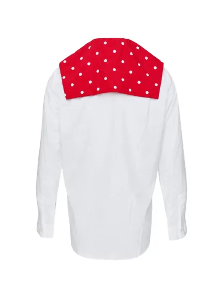 Koszula dziecięca Comme Des Garcons Girl biała