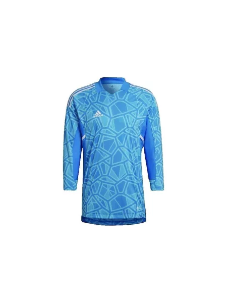 Tričko Adidas modrá
