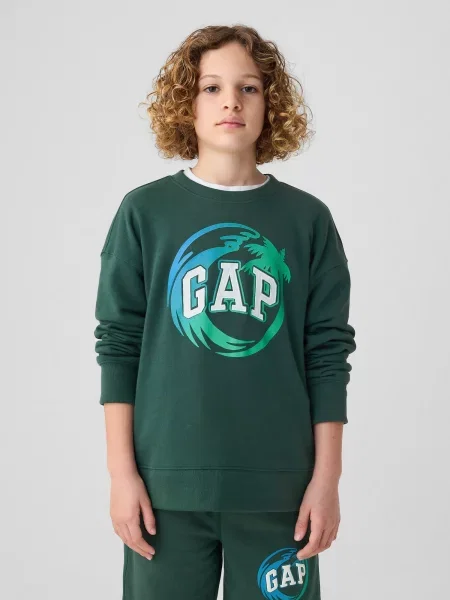 Bluza Gap zielona