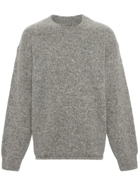 Pulover Jacquemus gri