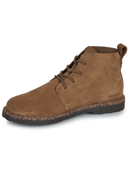 Tenisky Birkenstock hnedá