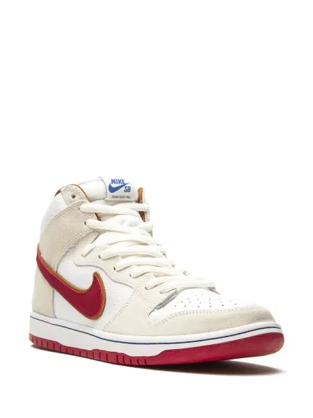 Tenisky Nike Dunk bílé