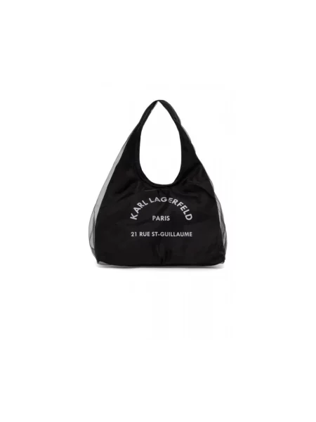 Karl Lagerfeld torebka hobo K/RSG czarna