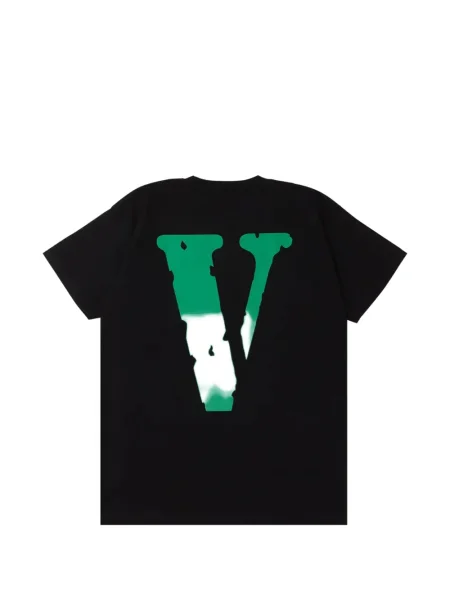 Tricou Vlone cu imagine negru