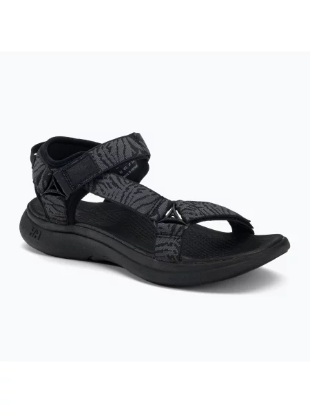 Helly Hansen Sandály Capilano Sandal černá
