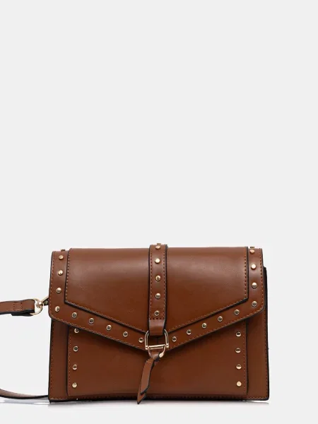 Morgan torebka brązowy