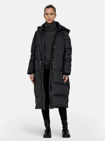 ONLY Geacă de iarnă Alice Regular Fit negru