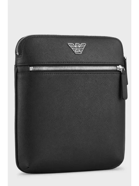 Сумка Emporio Armani черная