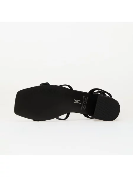 Tenisky Steve Madden Gleams Black Suede EUR 36 černé