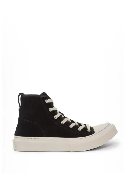 Sneakerși Ann Demeulemeester negru