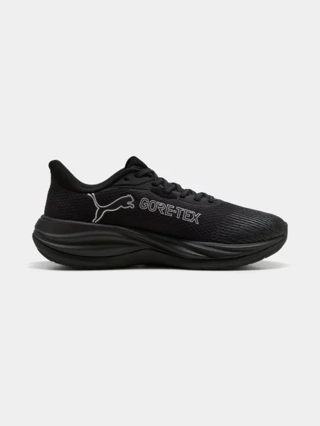 Жіночі Кросівки для бігу PUMA Electrify Nitro 5 Gtx комбінований верх чорний
